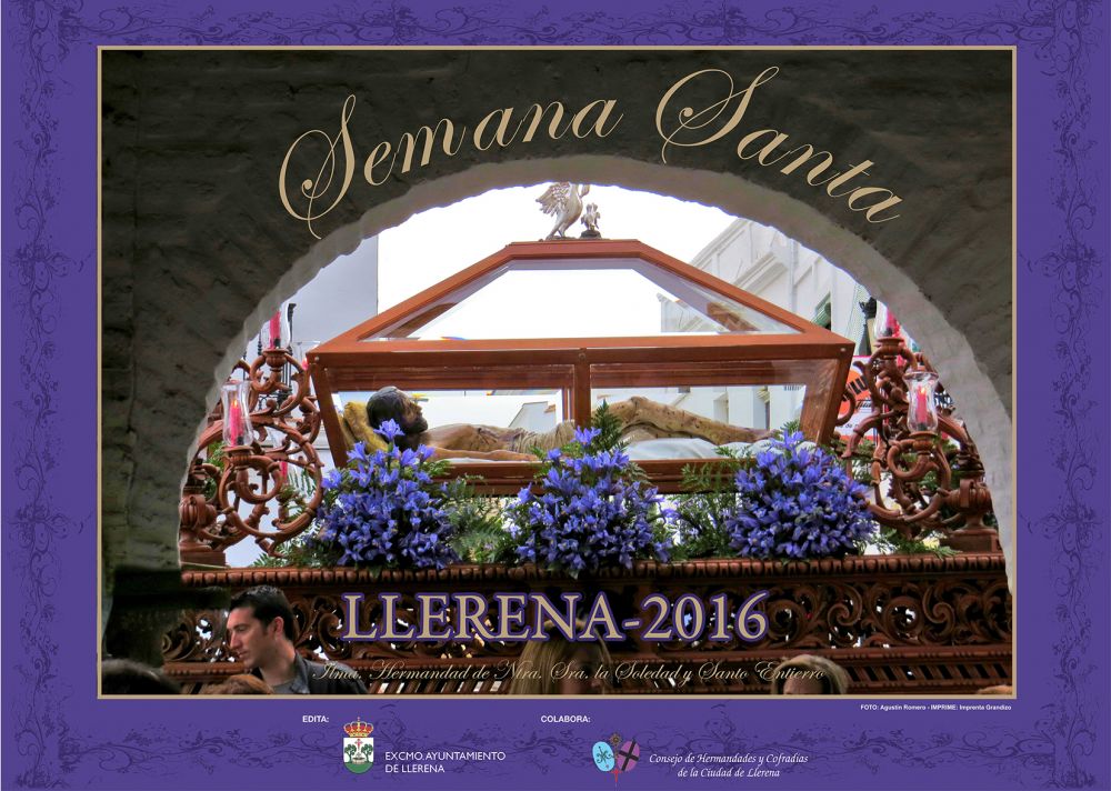 Semana Santa en Llerena 2016 Llerena